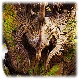 Ultimate Earth Spirit pet portrait from AION 2