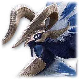 Ultimate Wind Spirit pet portrait from AION 2