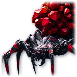 Unstable Spider pet portrait from AION 2