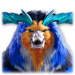 Ursus pet portrait from AION 2