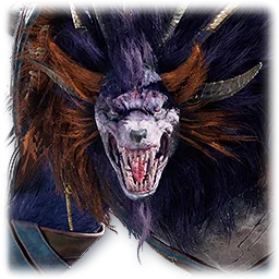 Varg Berserker pet portrait from AION 2