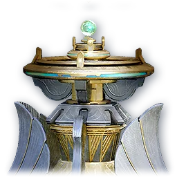 Watcher Guardite pet portrait from AION 2