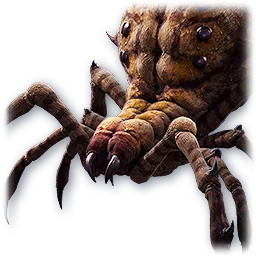 Withered Branch Spider pet portrait from AION 2