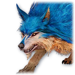 Zaif pet portrait from AION 2